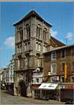 Poitiers (86) - Eglise Saint Porchaire